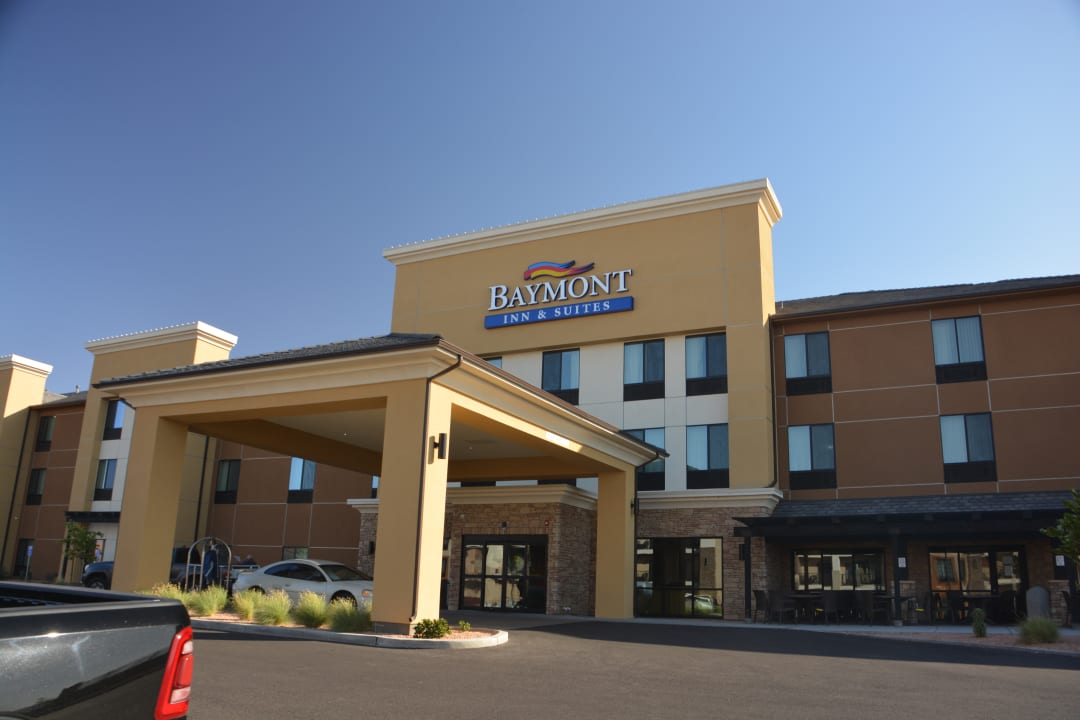 Außenansicht Baymont by Wyndham Page Lake Powell