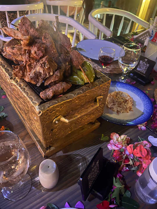 Gastro SUNRISE Diamond Beach Resort - Grand Select