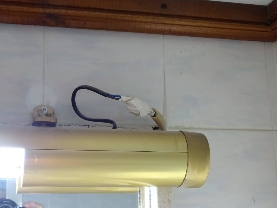 Moderne Elektrik Irene Palace Beach Resort Club alltoura