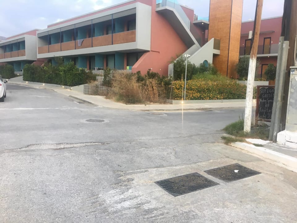 Außenansicht Harmony Boutique Resort