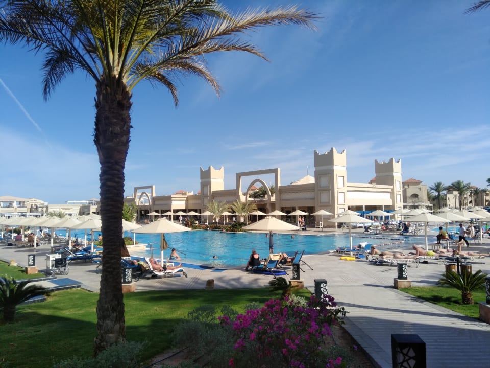 Pool Pickalbatros Aqua Vista Resort - Hurghada