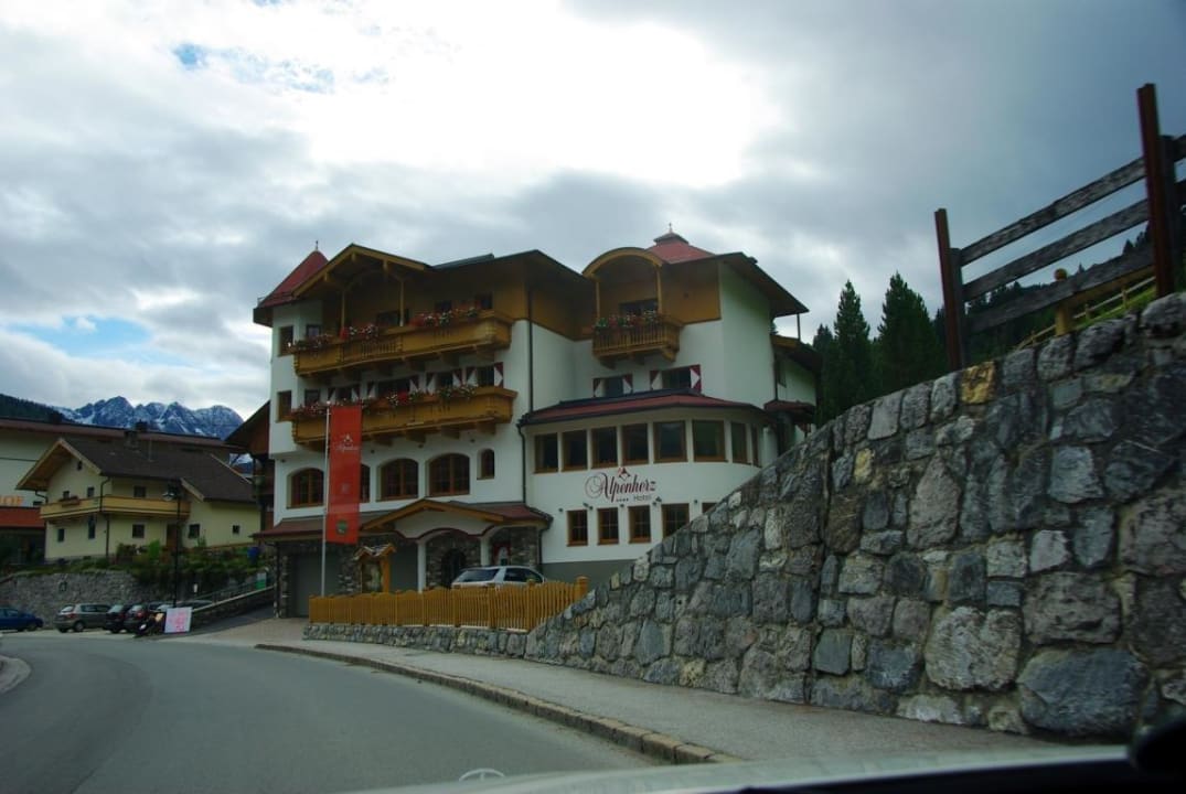 Gerlos Skigebiet Hammer Hotels Alpenherz Hotel
