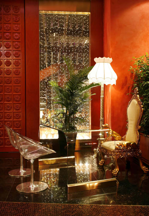 Lobby Furniture The Luxe Manor