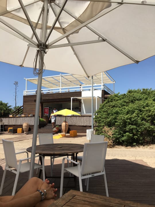 Ausblick Is Arenas Resort