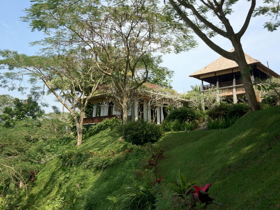 Restaurants Maya Ubud Resort & Spa Bali