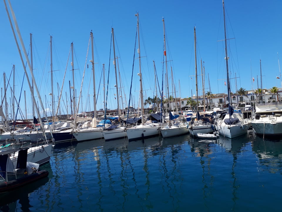 Ausblick Gloria Palace Royal Hotel & Spa