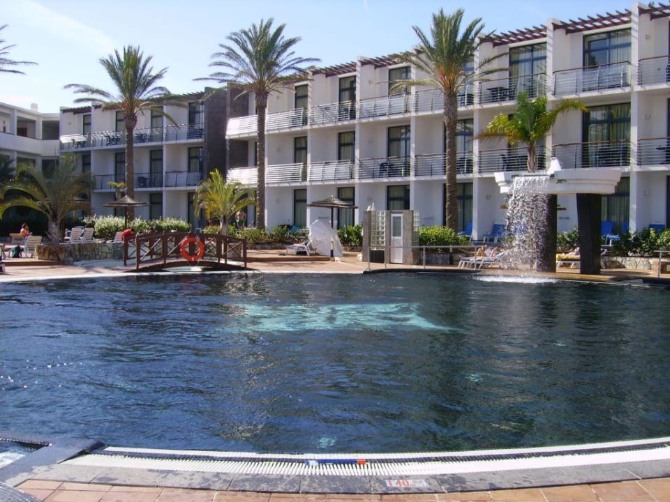 Teil des Pools Hotel Mirador Papagayo by LIVVO