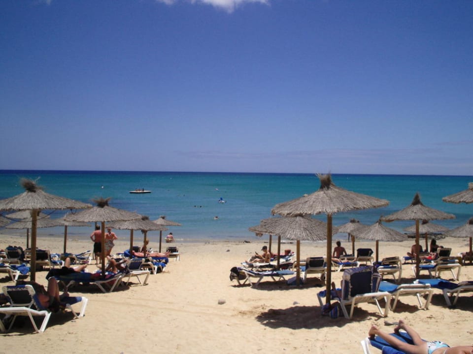 Eigene Badebucht SBH Costa Calma Beach Resort