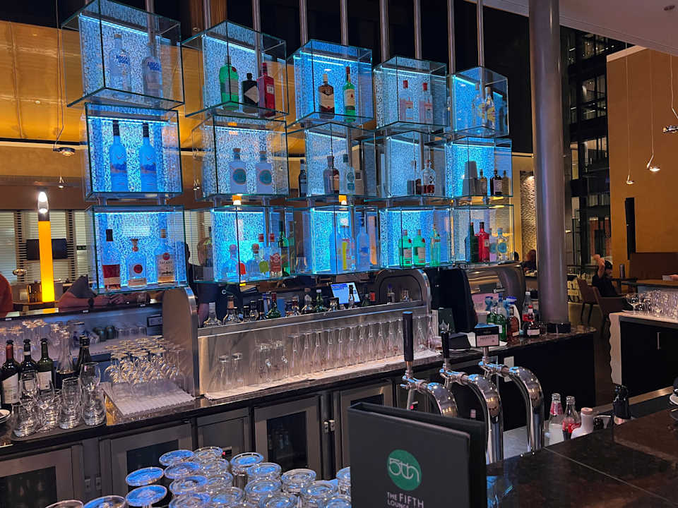 Gastro Hilton Frankfurt Airport