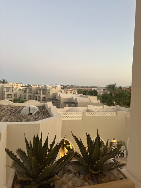 Ausblick Iberotel Makadi Beach