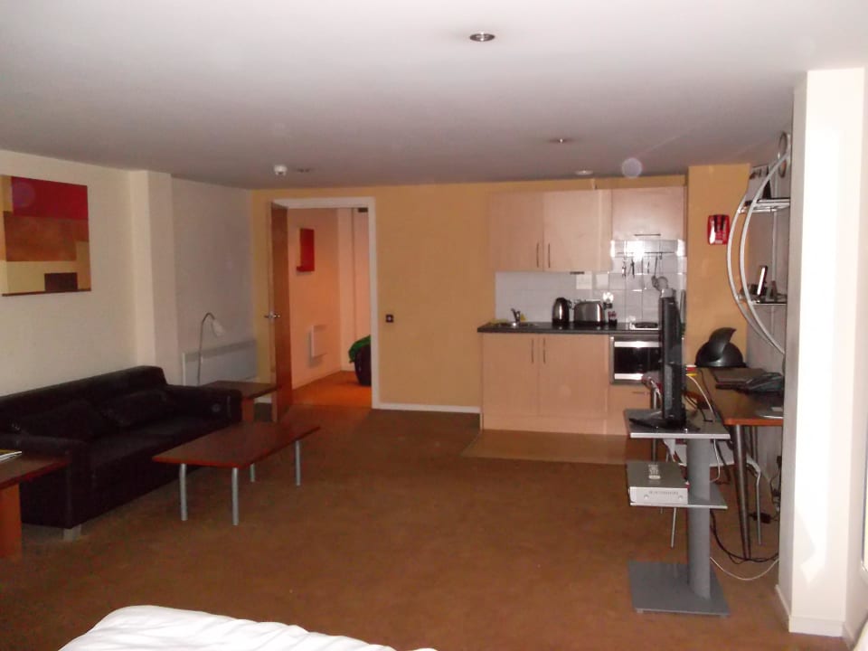 Suite Fraser Suites & Apartments Glasgow