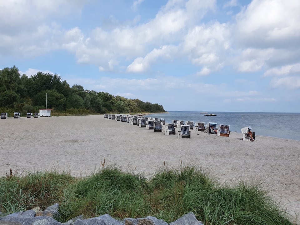 Strand BEECH Resort Boltenhagen