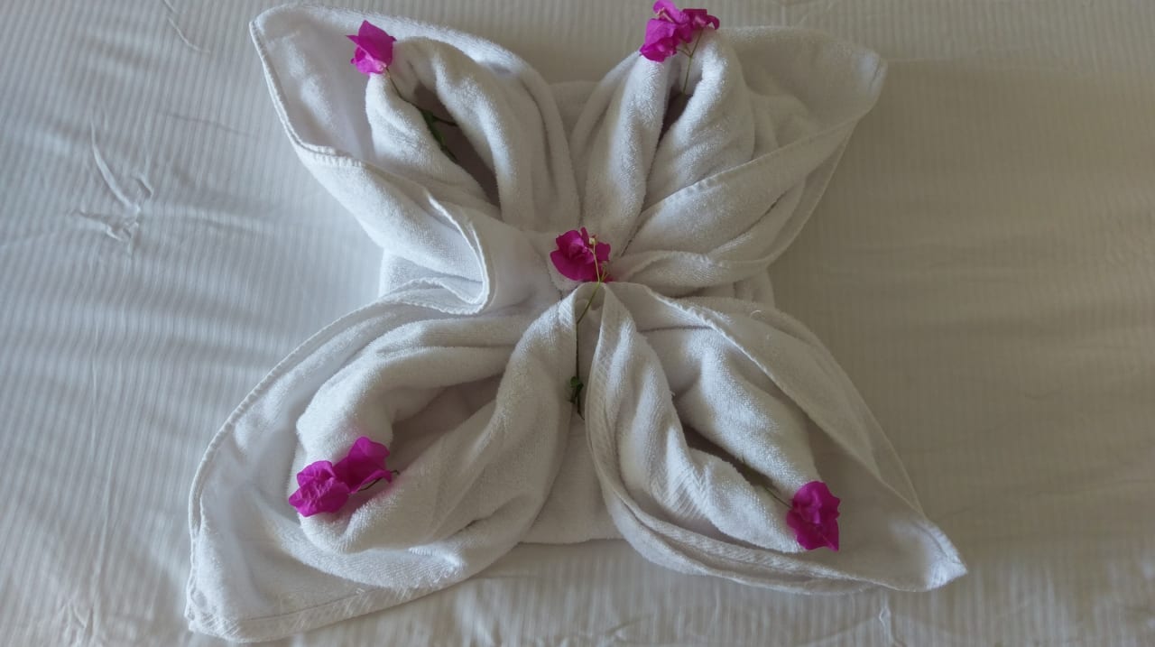 Zimmer Hilton Marsa Alam Nubian Resort