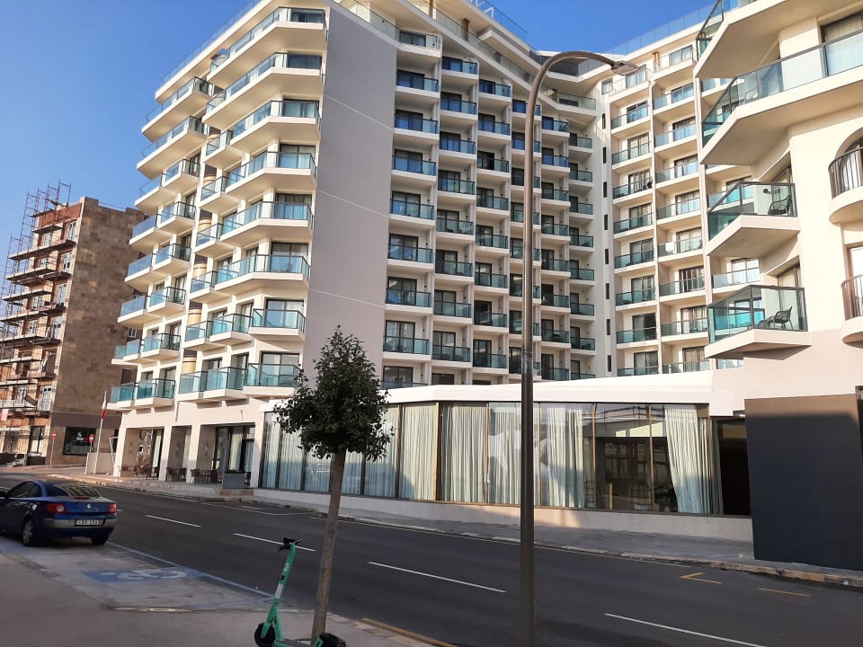 Außenansicht AX ODYCY