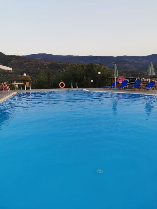 Pool Hotel Anaxos Hill Village