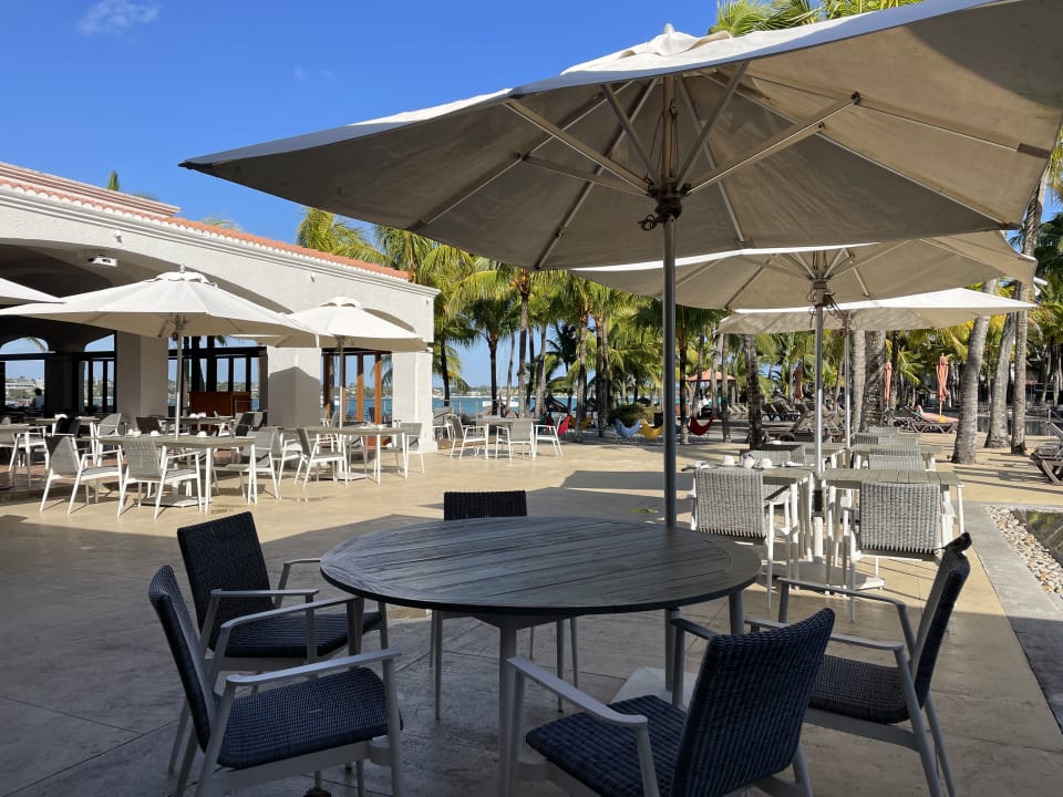 Gastro Mauricia Beachcomber Resort & Spa