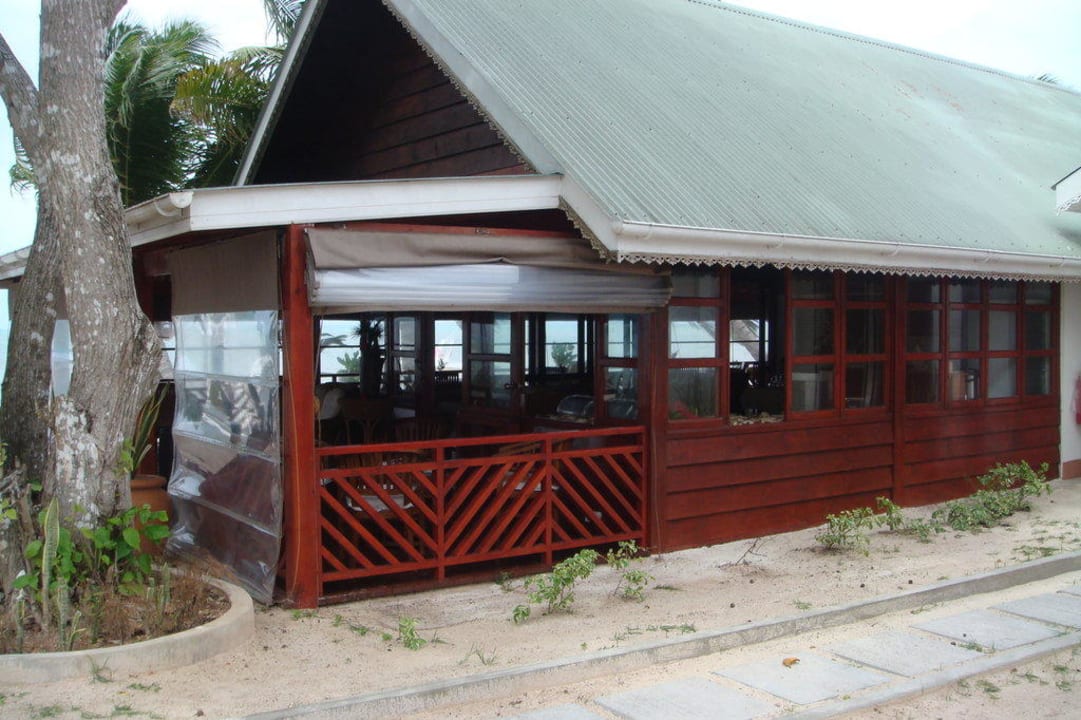 Restaurant Hotel Villas de Mer