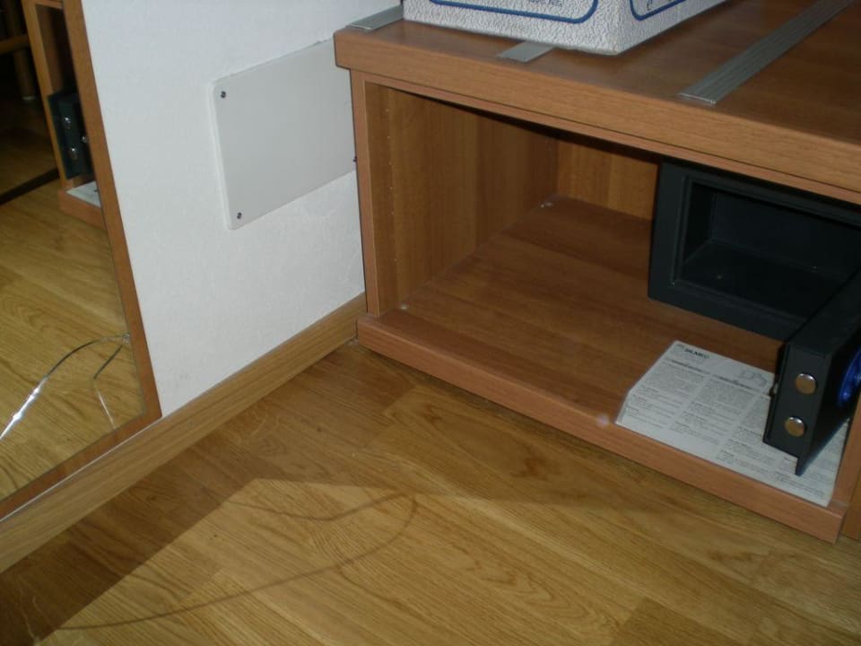 Zimmersafe Hotel Lago di Garda