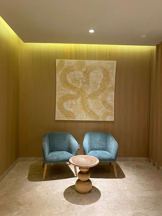 Lobby Hipotels Flamenco