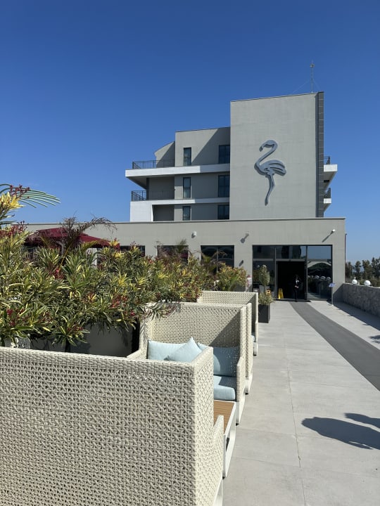 Lobby Belek Beach Resort Hotel