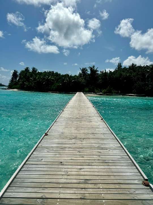 Außenansicht Cinnamon Hakuraa Huraa Maldives - Adults-Only