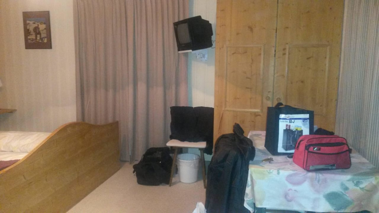 Kleines Zimmer Haus Alpenblick