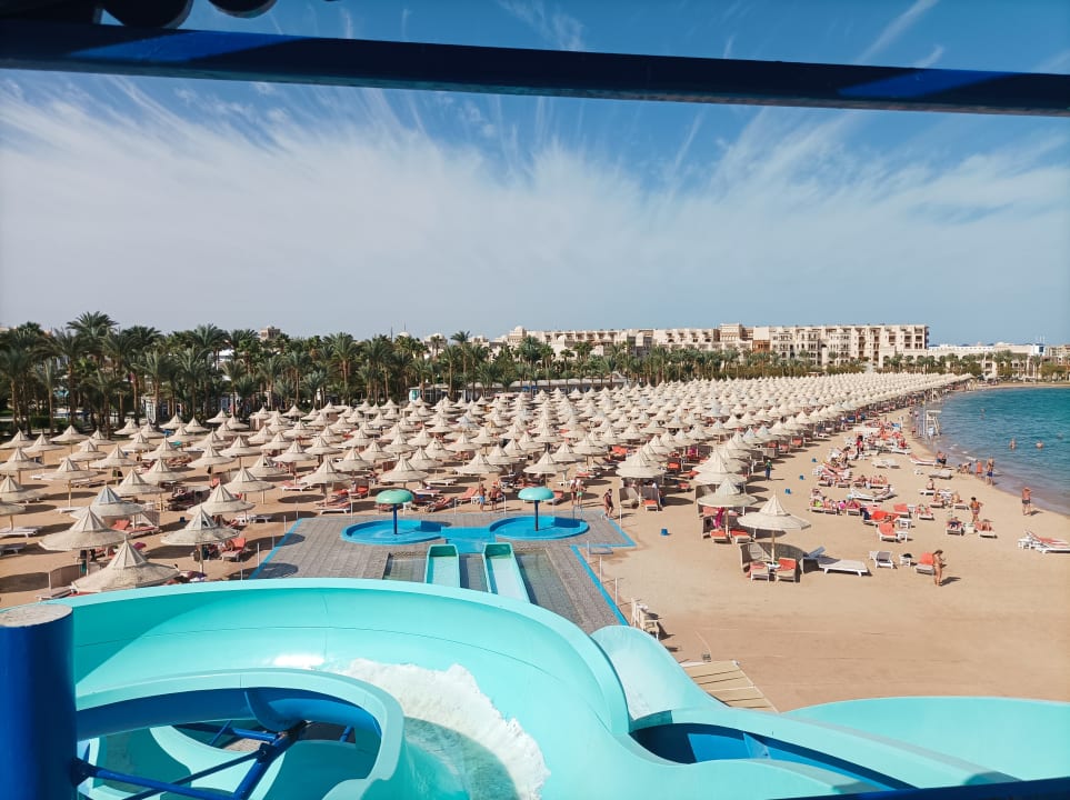 Strand The Grand Hotel Hurghada