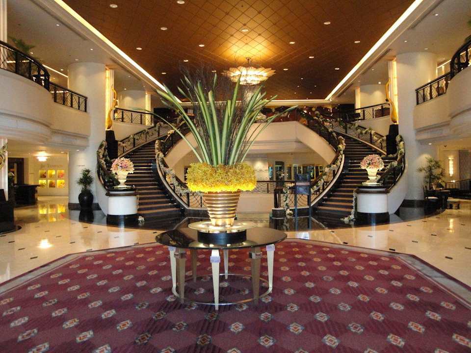 Lobby The Athenee Hotel, a Luxury Collection Hotel, Bangkok