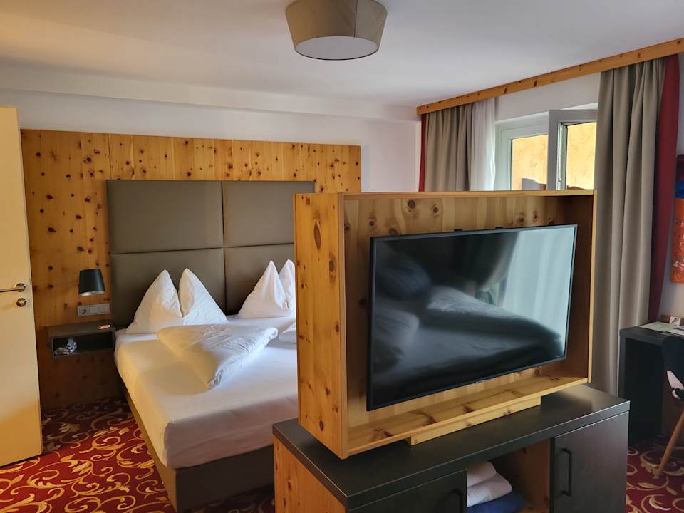Zimmer Hotel Alpina Gastein