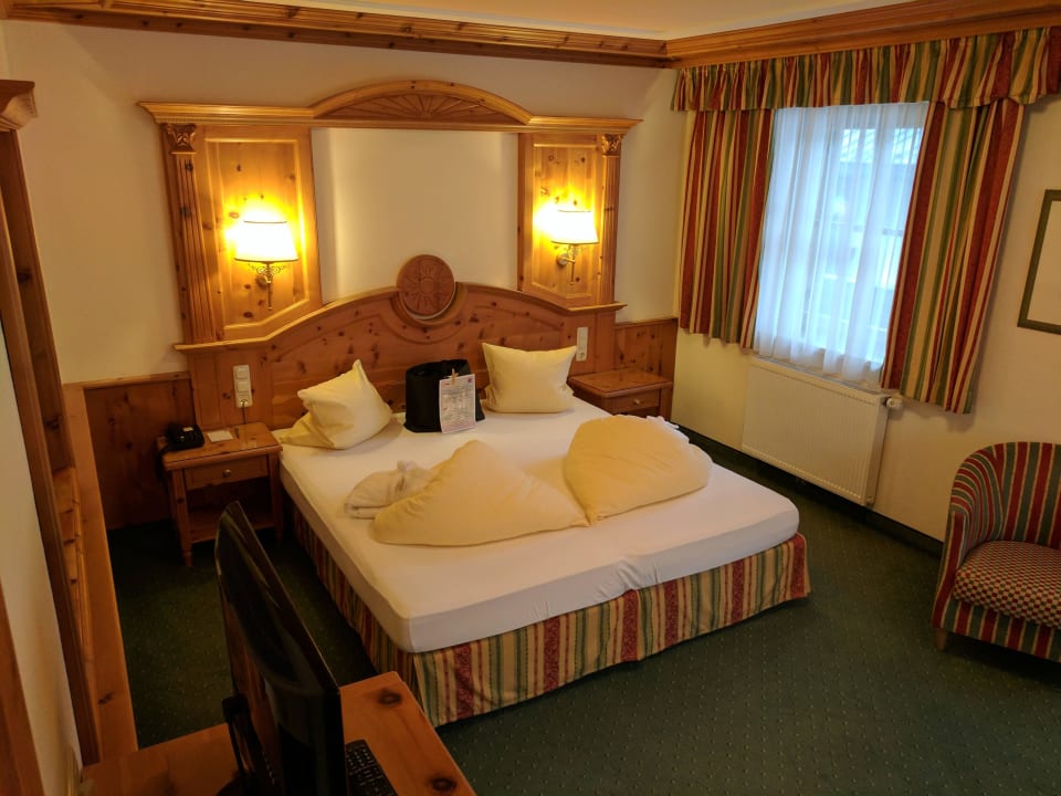 Schlaf-/Wohnbereich Waidringer Hof · 1. Tiroler Glückshotel