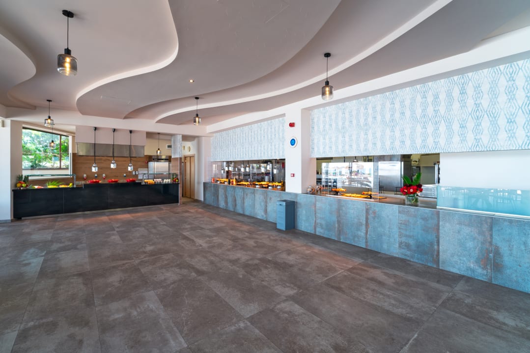 Gastro KRESTEN ROYAL Euphoria Resort