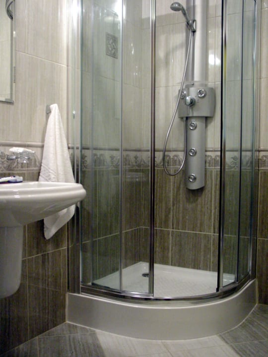 Łazienka Hotel Grant