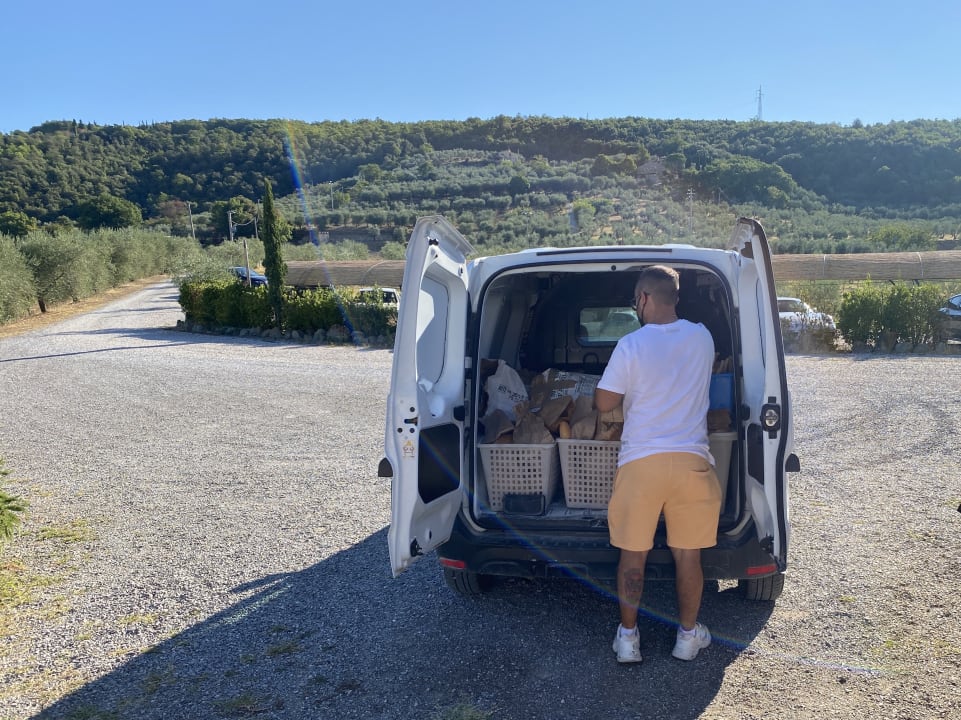 Sonstiges Agriturismo San Lorenzo