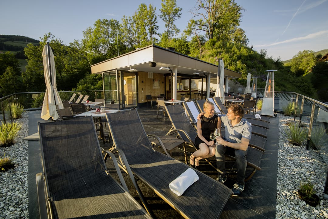 Sport & Freizeit Hotel Wagrainerhof