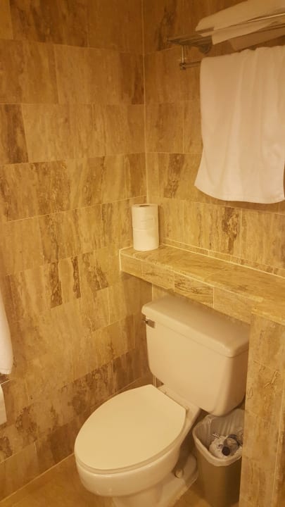 Badezimmer Hotel Viva Dominicus Palace by Wyndham-All Inclusive Resort