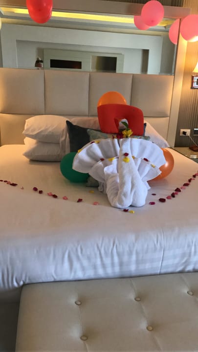 Handtuchskulptur Premier Le Reve Hotel & Spa