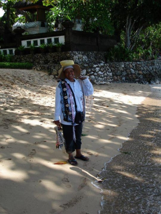 Hotelstrand Paradisus by Melia Bali