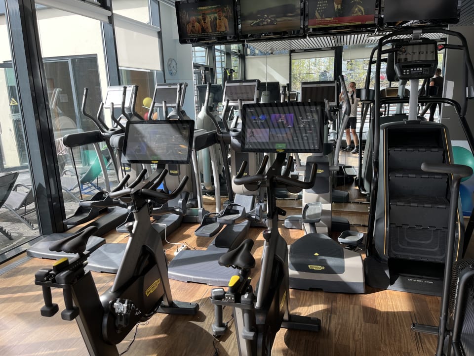 Sport & Freizeit Hilton Reykjavik Nordica