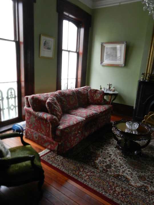 Wohnzimmer 17hundred90 Inn & Restaurant