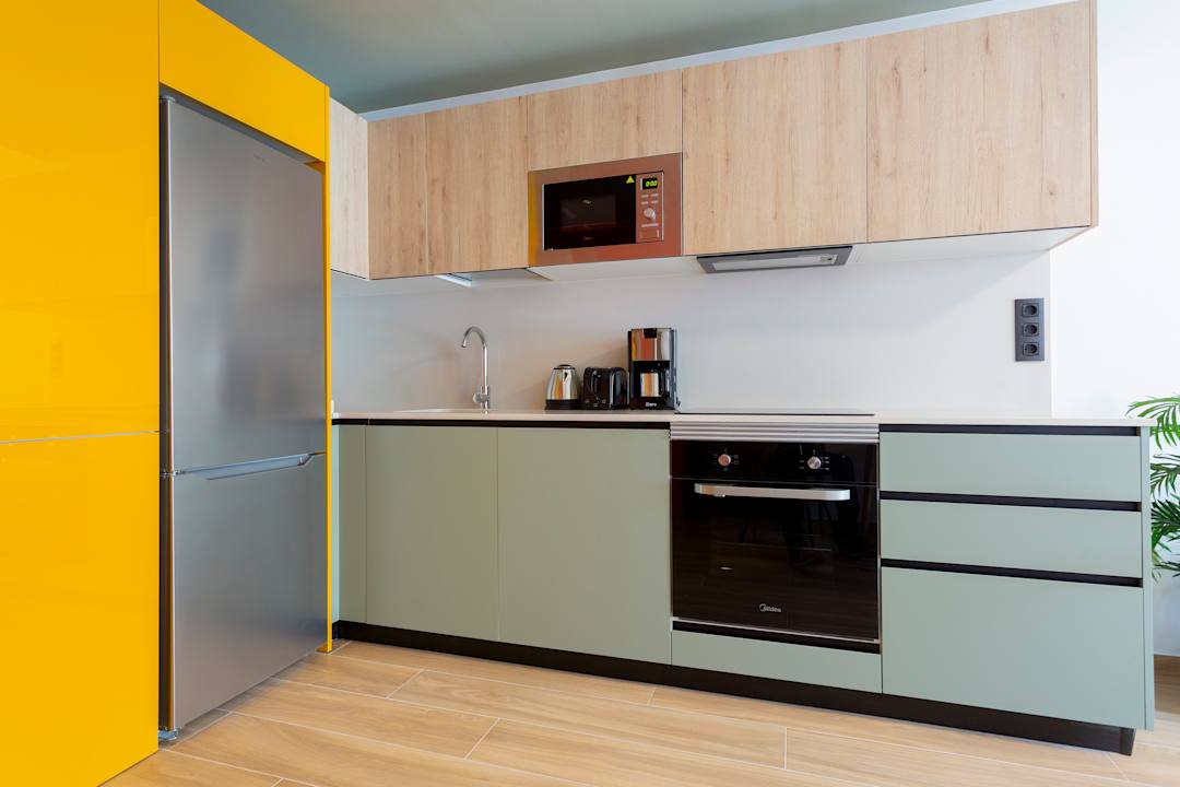 Zimmer Sholeo Lodges Las Palmas Flats