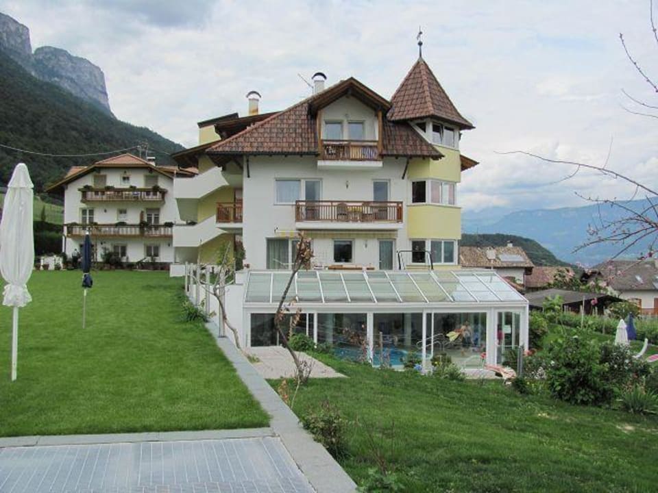 Von Süden Residence & Garden Hotel DAS MATSCHER