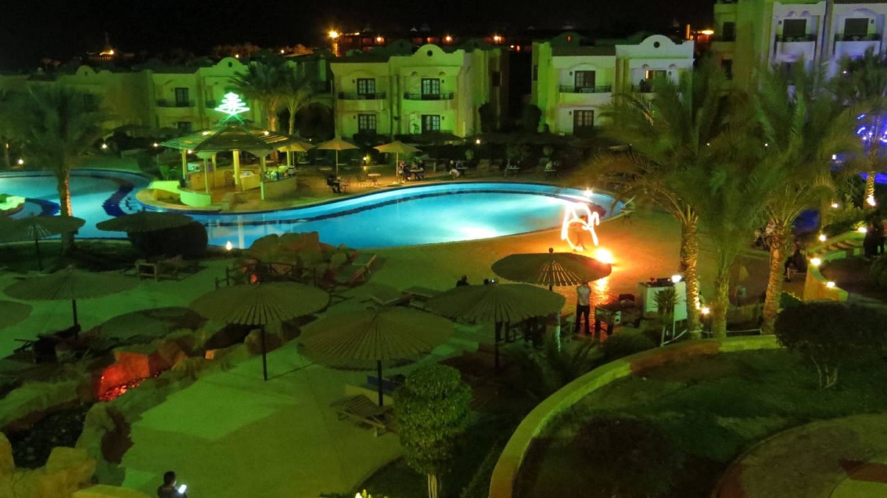 Selbst erklärend Coral Hills Resorts & SPA