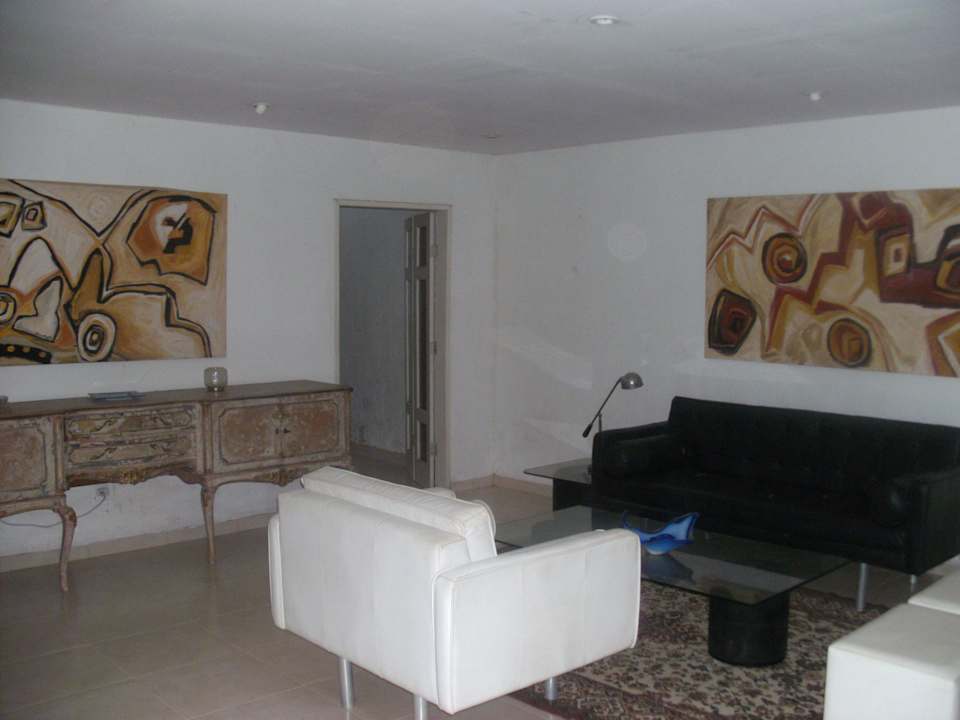 Aufenthaltsraum Family Guesthouse