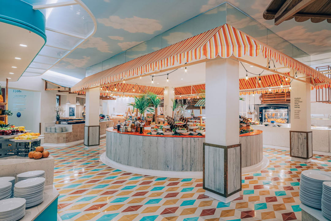 Gastro Iberostar Selection Paraiso Maya Suites