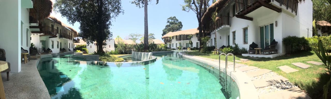 Pool Eden Beach Resort & Spa, A Lopesan Collection Hotel