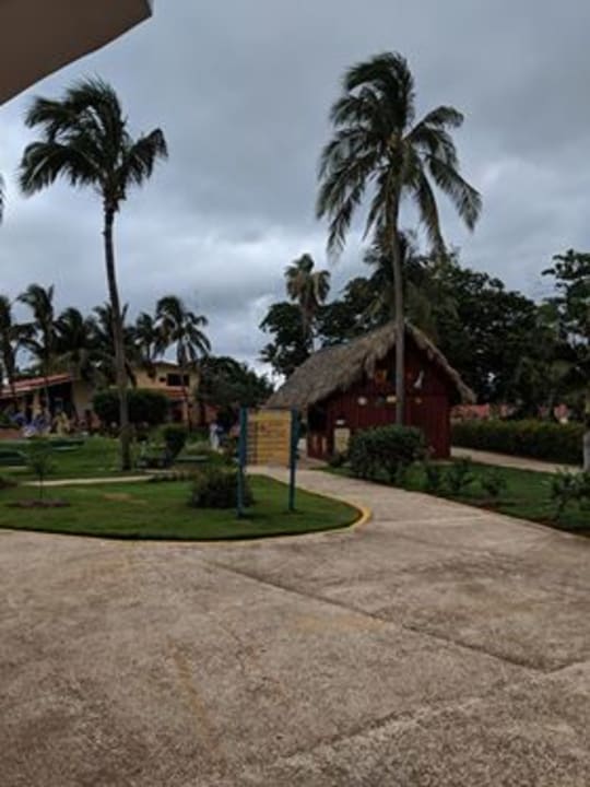 Außenansicht Hotel Roc Barlovento