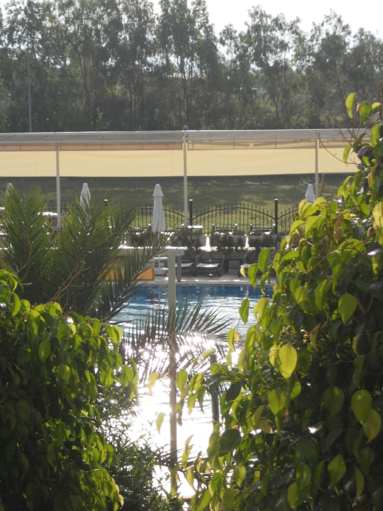 Вид с номера! Belek Beach Resort Hotel