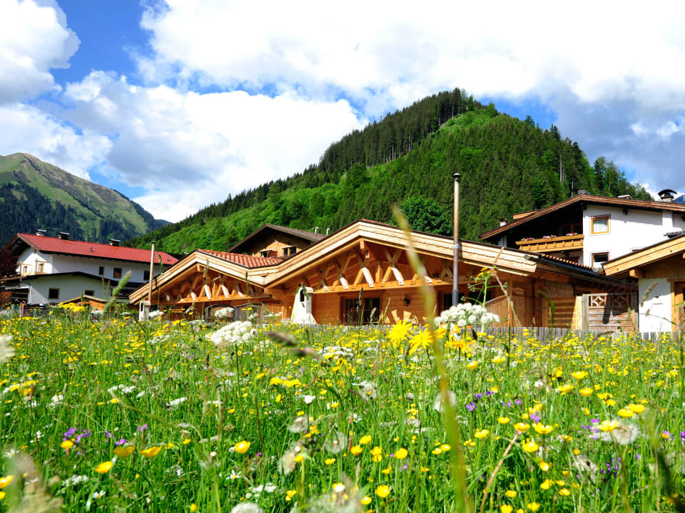 Chalets in der Zugspitz Arena | Bichlbach  Luxury Chalets Wiesenruh