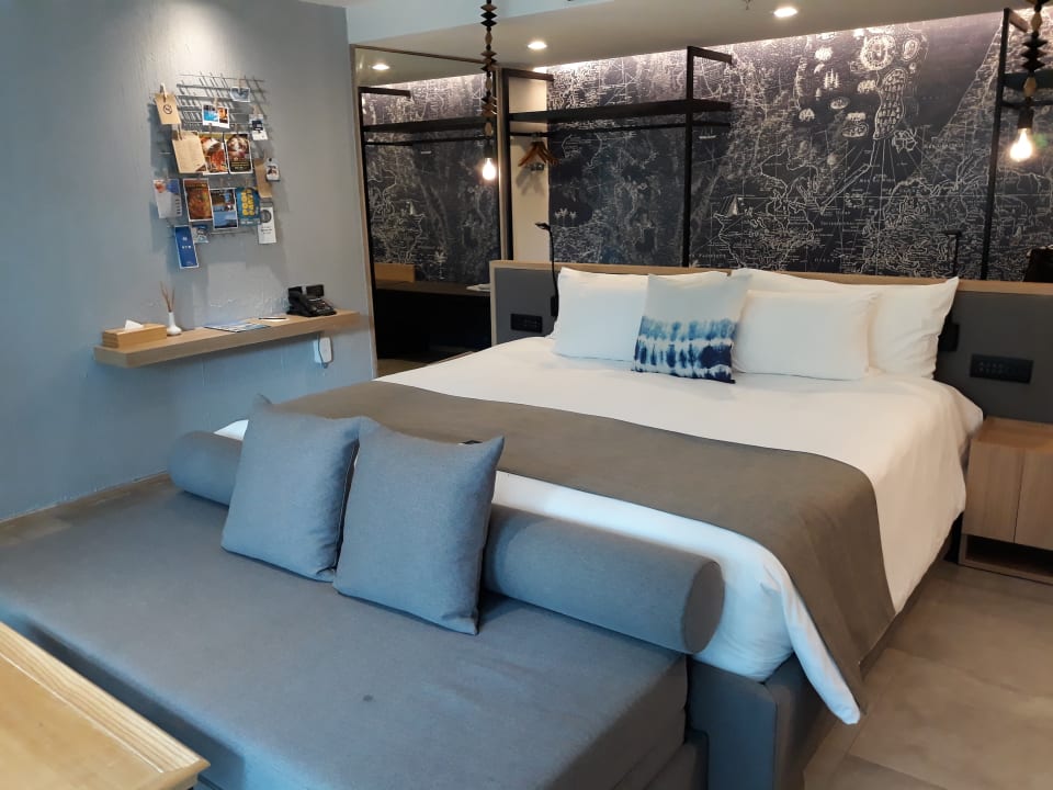 Zimmer La Vela Khao Lak