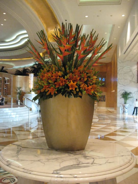 Lobby Grand Hyatt Dubai